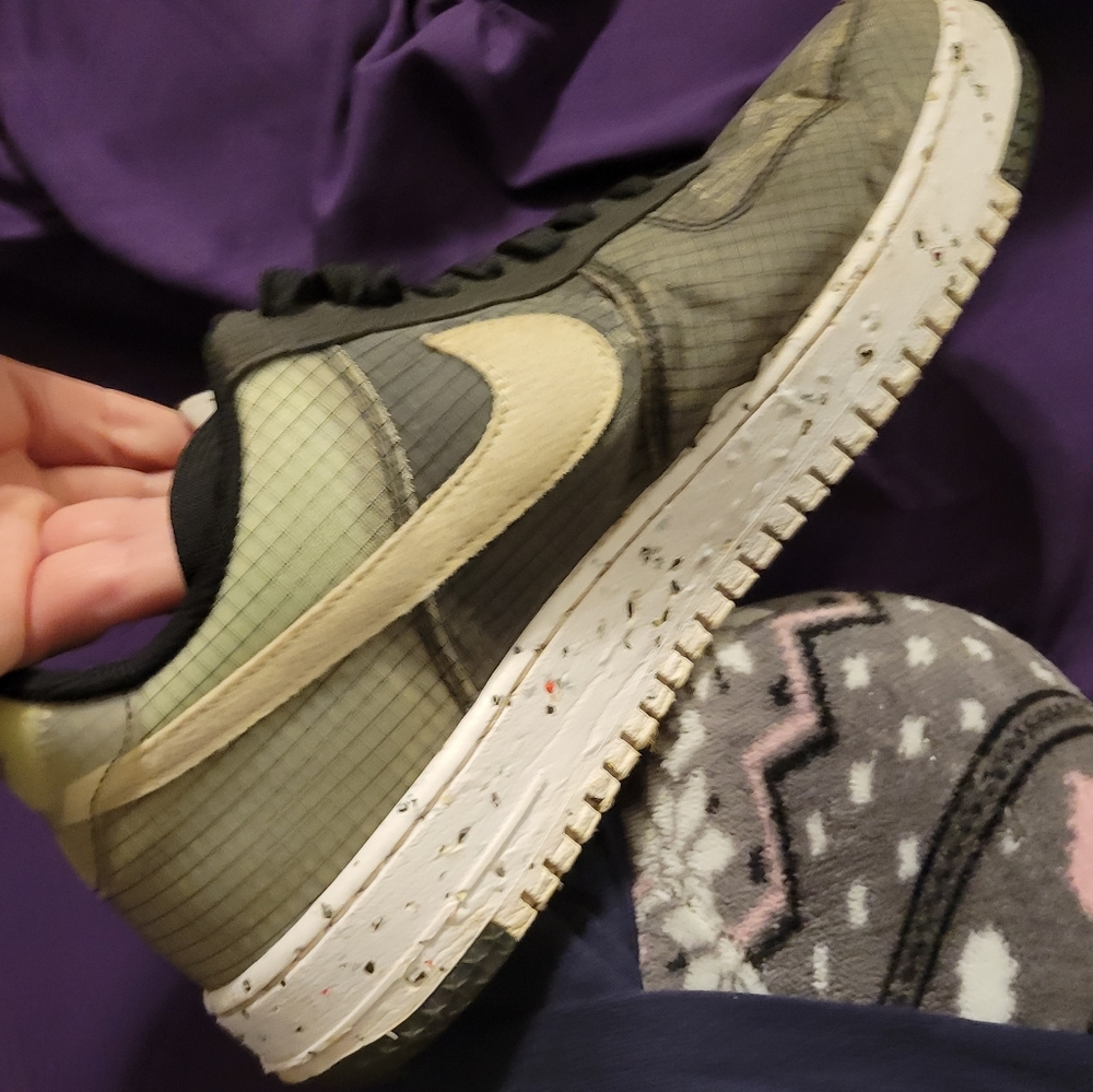 Men's air force